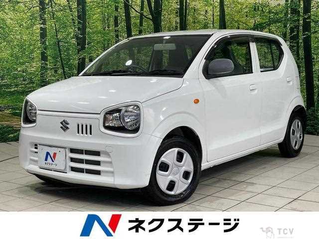 2017 Suzuki Alto