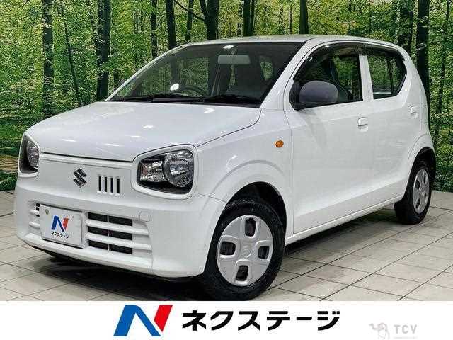 2017 Suzuki Alto