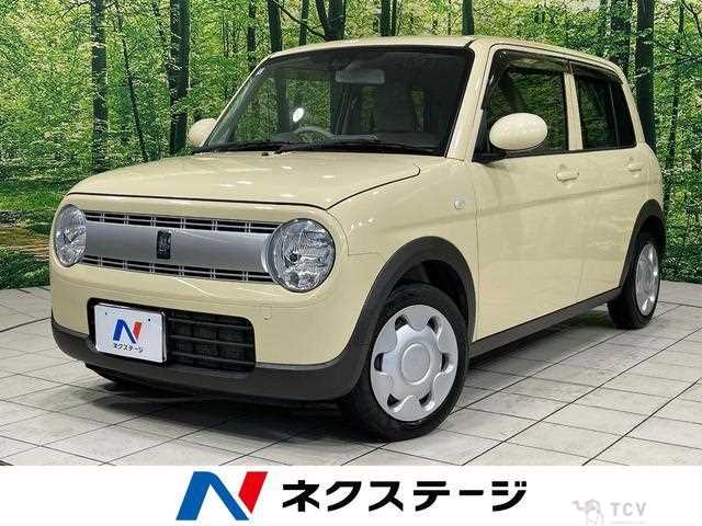 2016 Suzuki Lapin