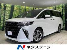 2024 Toyota Alphard Hybrid