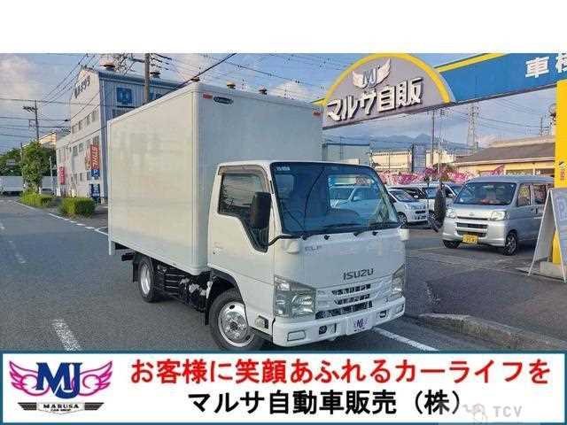 2015 Isuzu Elf Truck