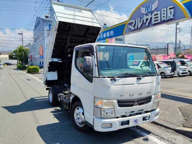 2016 Mitsubishi Fuso Canter