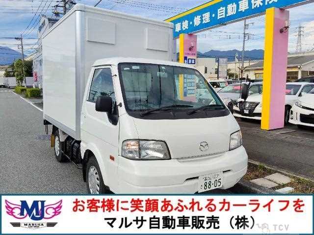 2021 Mazda Bongo Truck