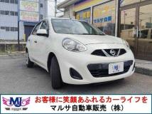2015 Nissan March