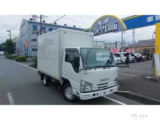 2016 Isuzu Elf Truck