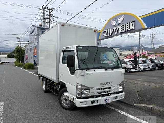 2015 Isuzu Elf Truck