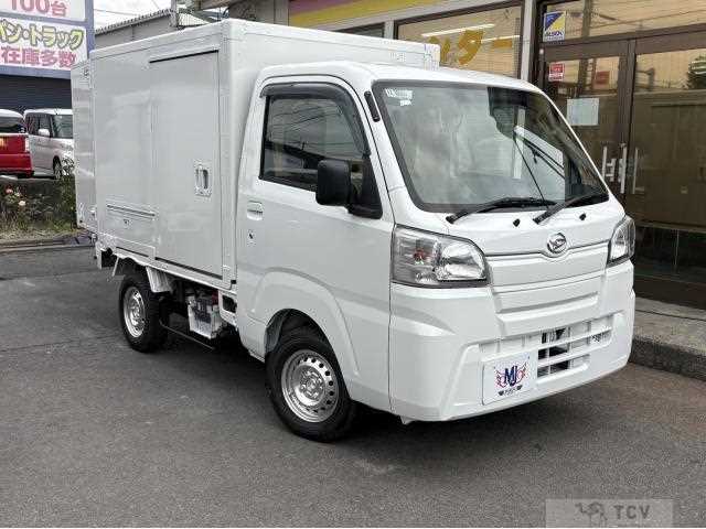 2019 Daihatsu Hijet Truck