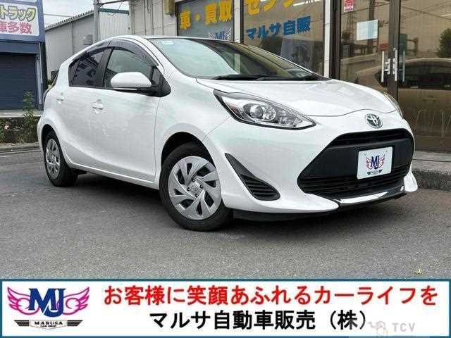 2021 Toyota AQUA