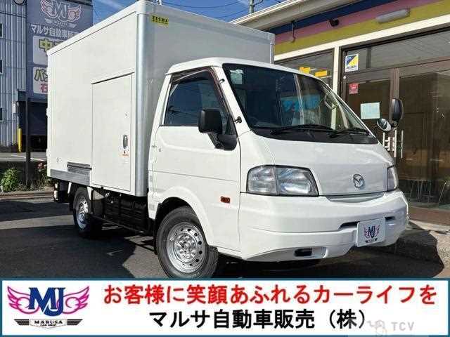 2019 Mazda Bongo Truck