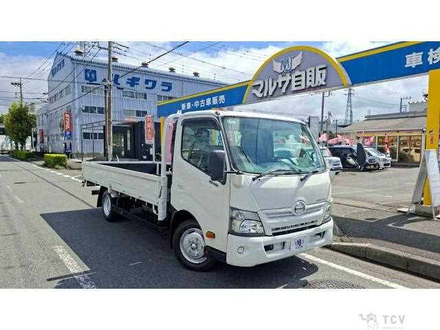 2019 Hino Dutro