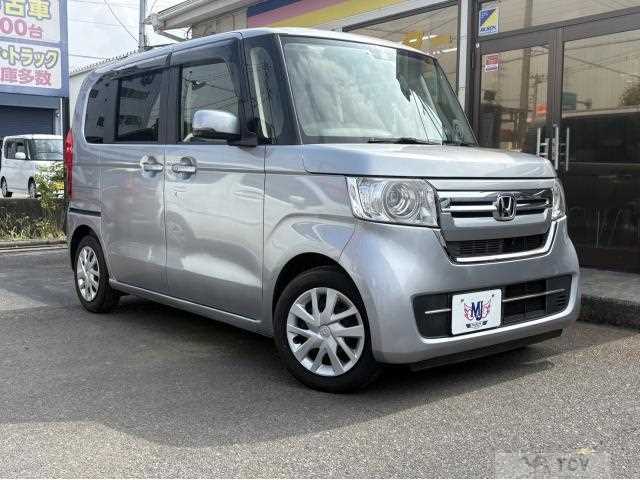 2021 Honda N BOX