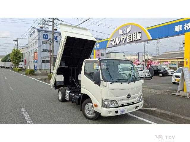 2019 Hino Dutro