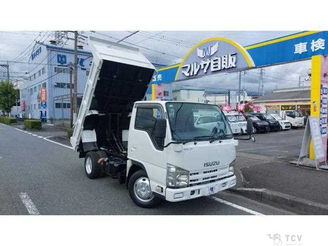 2013 Isuzu Elf Truck
