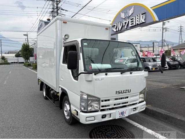 2014 Isuzu Elf Truck