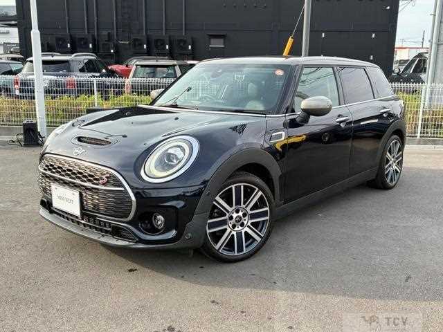 2021 BMW MINI