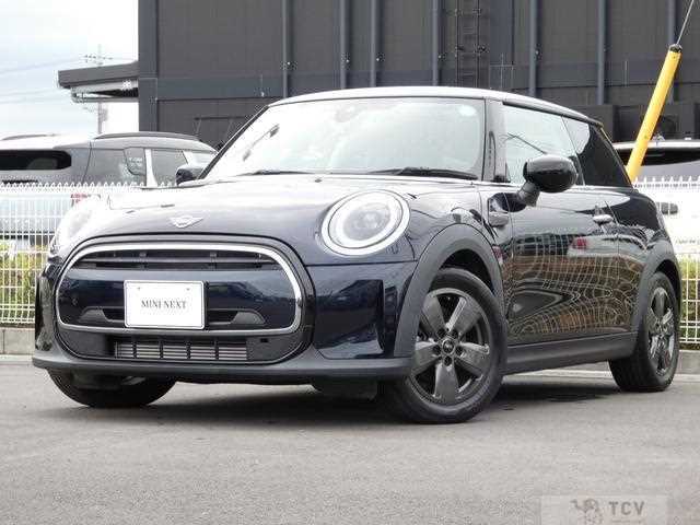 2021 BMW MINI