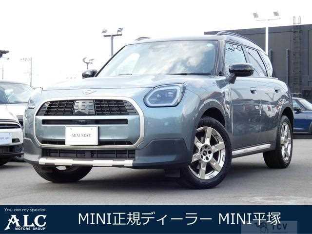 2024 BMW MINI
