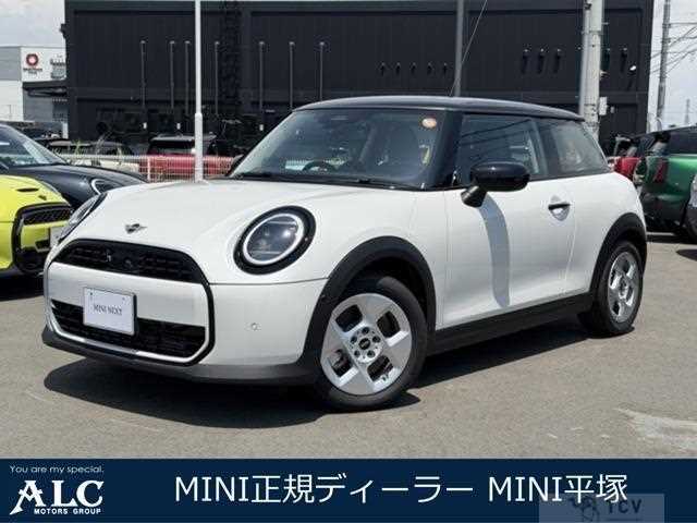 2025 BMW MINI