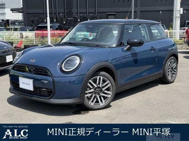 2025 BMW MINI