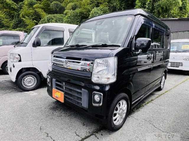 2019 Suzuki Every Wagon