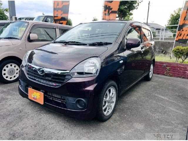 2015 Daihatsu Mira