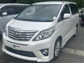 2013 Toyota Alphard G