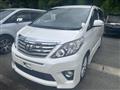 2013 Toyota Alphard G