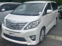 2013 Toyota Alphard G