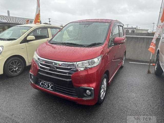 2015 Mitsubishi Mitsubishi Others