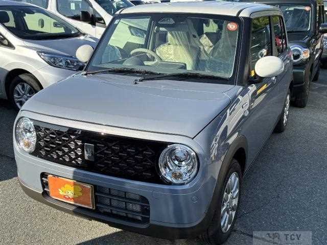 2025 Suzuki Lapin