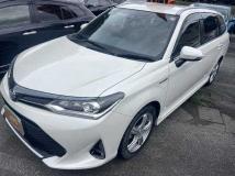 2018 Toyota Corolla Fielder