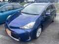 2015 Toyota PRIUS α