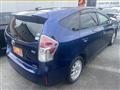 2015 Toyota PRIUS α