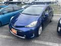 2015 Toyota PRIUS α