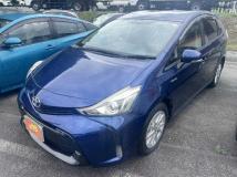 2015 Toyota PRIUS α