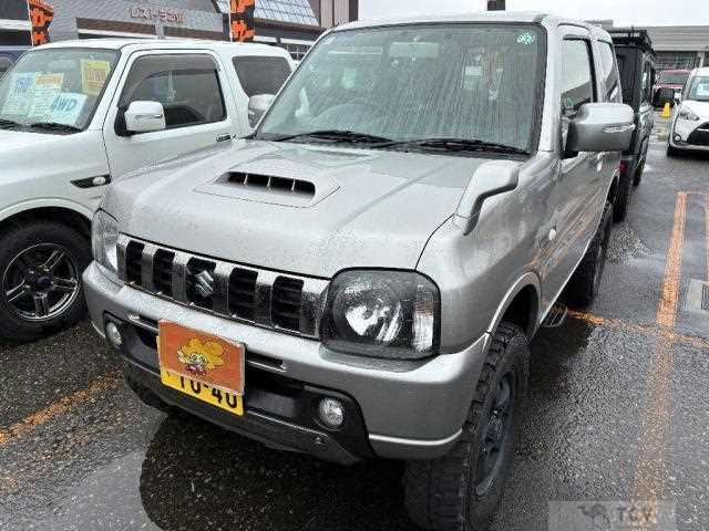2017 Suzuki Jimny