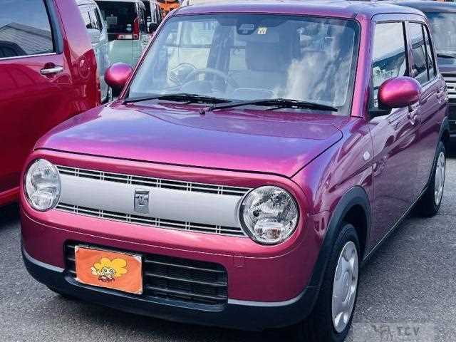 2015 Suzuki Lapin