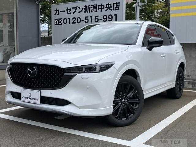2026 Mazda CX-5