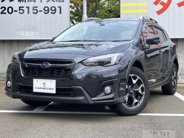 2019 Subaru IMPREZA XV HYBRID