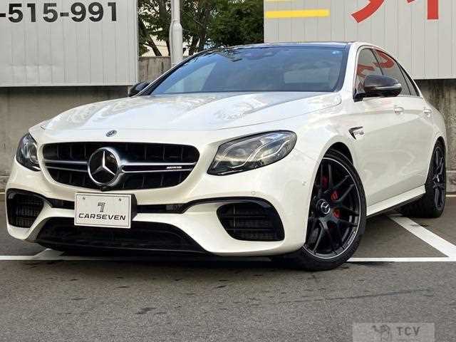 2018 AMG E-Class