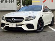 2018 AMG E-Class