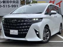 2024 Toyota Alphard Hybrid