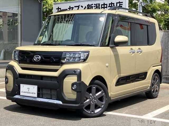 2023 Daihatsu Tanto