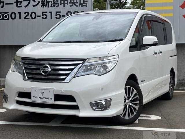 2015 Nissan Serena