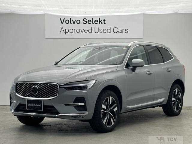 2025 Volvo XC60
