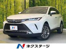 2020 Toyota Harrier Hybrid