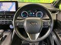 2021 Toyota Harrier Hybrid