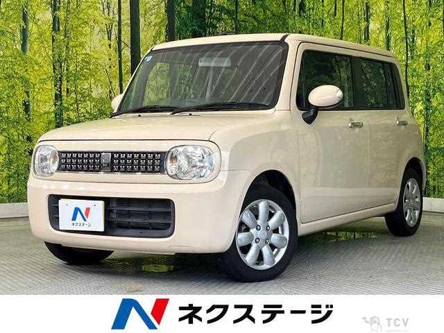 2012 Suzuki Lapin