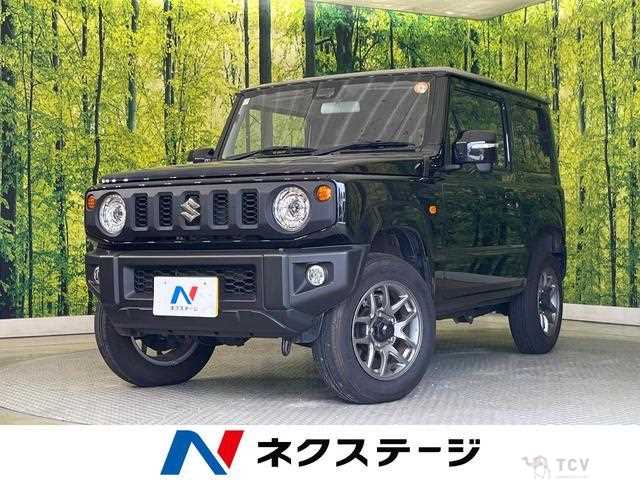 2025 Suzuki Jimny