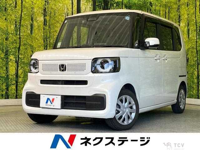 2024 Honda N BOX